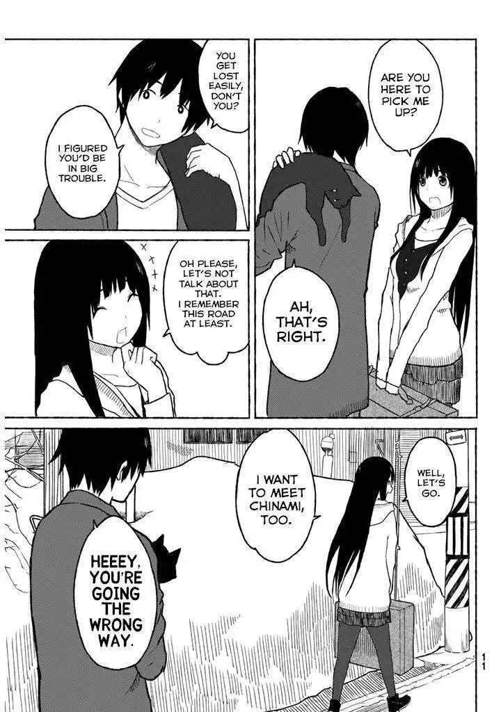 Flying Witch (ISHIZUKA Chihiro) Chapter 1 5